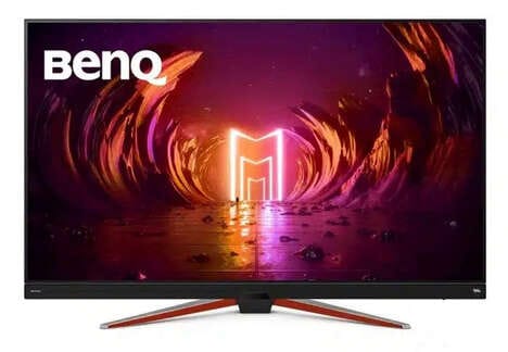 Oversized Optimized Gaming Monitors