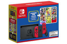 Themed Gaming Console Bundles