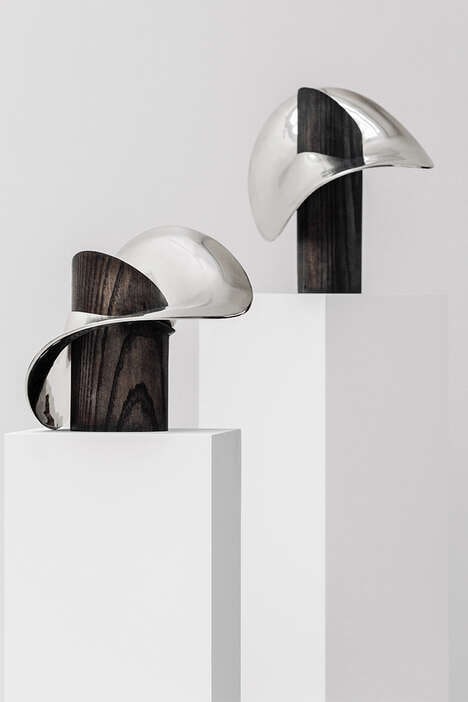 African Culture-Inspired Vases