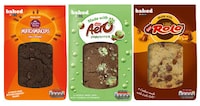 Candy Bar-Infused Cookies Image 1