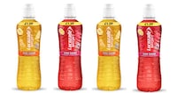Vitamin-Enriched Zero-Sugar Sports Drinks