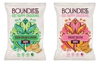 Gut-Friendly Snack Chips Image 1