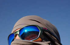 Exclusive Ski-Inspired Eyewears