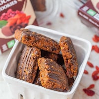 Indulgent Gluten-Free Cookies Image 3
