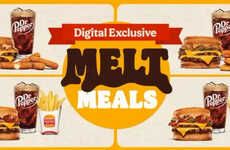 Digital-Only Burger Promotions