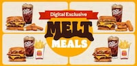 Digital-Only Burger Promotions Image 1