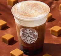 Caramel Cream Cold Brews Image 1