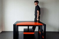 Modular Rotating Table Designs Image 5