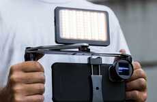 Photography-Ready Smartphone Lights