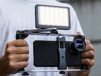 Photography-Ready Smartphone Lights Image 1