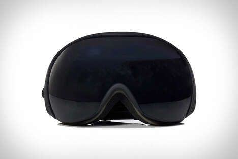 Connected Snow Sport Goggles