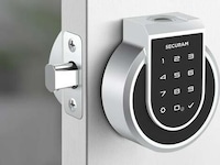 Biometric Bank-Grade Door Locks Image 2