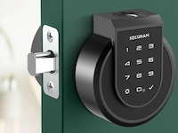 Biometric Bank-Grade Door Locks Image 4