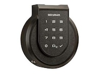 Biometric Bank-Grade Door Locks Image 6