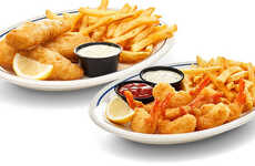 Crispy Seafood Platters