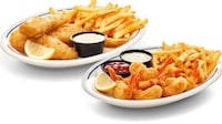 Crispy Seafood Platters Image 1