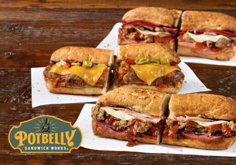 Off-Menu Meatball Subs