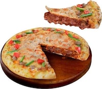 Sealed Deep Dish Pizzas Image 2
