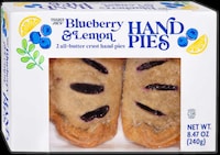 Zesty Blueberry Hand Pies Image 1