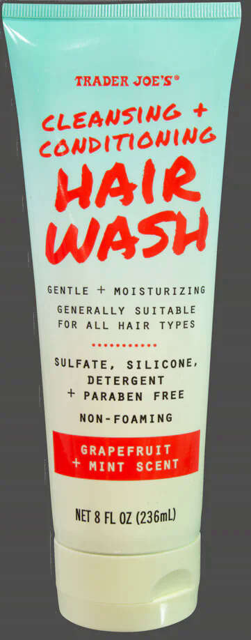 Dual-Purpose Hair Washes