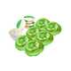 Green Patty's Day Bagels Image 1