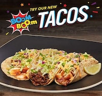 Spicy Protein-Rich Tacos Image 1