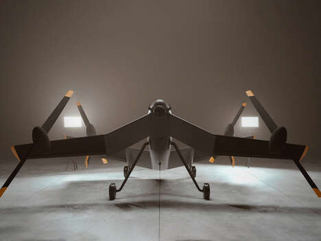 Multi-Mission Military Drones