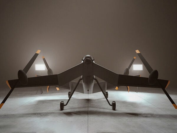 Multi-Mission Military Drones