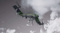 Multi-Mission Military Drones Image 2