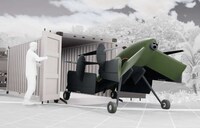 Multi-Mission Military Drones Image 5