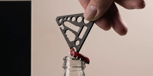 Oxygen Cylinder-Opening Multitools