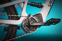 Rugged Full-Suspension E-Bikes Image 2
