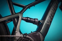 Rugged Full-Suspension E-Bikes Image 3