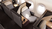 Capacious Airline Seats Image 2