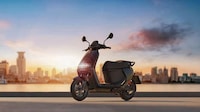 Speedily Sprinting Electric Scooters