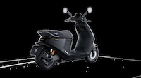 Speedily Sprinting Electric Scooters Image 3