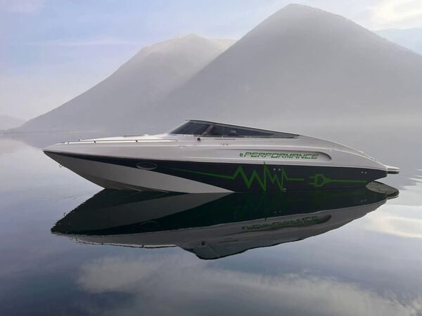 Riproaring Electric Boats