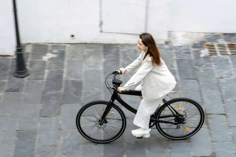 Subtly Sleek eBikes