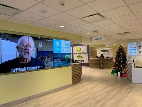 Subscription-Based Signage Services