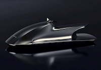 All-Electric Personal Watercraft Image 1
