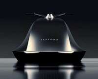 All-Electric Personal Watercraft Image 3