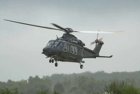 Multi-Mission Military Helicopters