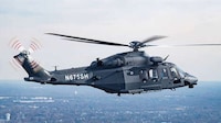 Multi-Mission Military Helicopters Image 3