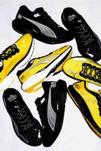 Collaborative Running Collections