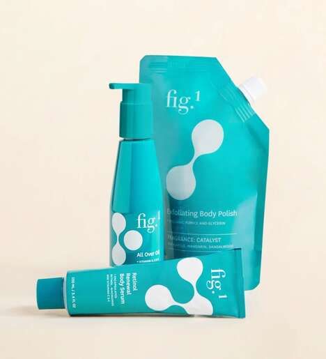 Science-Backed Body Care Sets