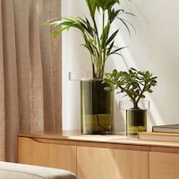 Chic Staggered Planters Image 3
