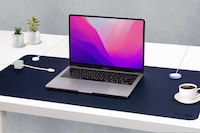 Faux Leather Desk Mats Image 3