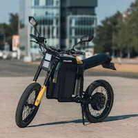Powerful Folding E-Bikes