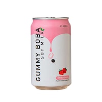 RTD Plant-Based Bubble Teas Image 7