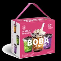 Party-Ready Bubble Tea Kits Image 3